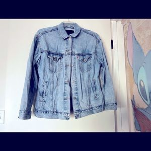 Levis Denim Jacket